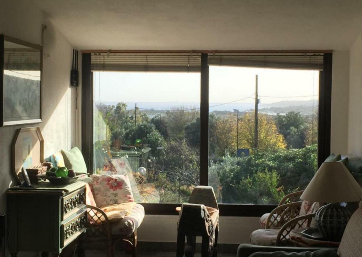 Veranda Sopra Di Cala D'Ambra E Ogliastra San Teodoro  Buitenkant foto